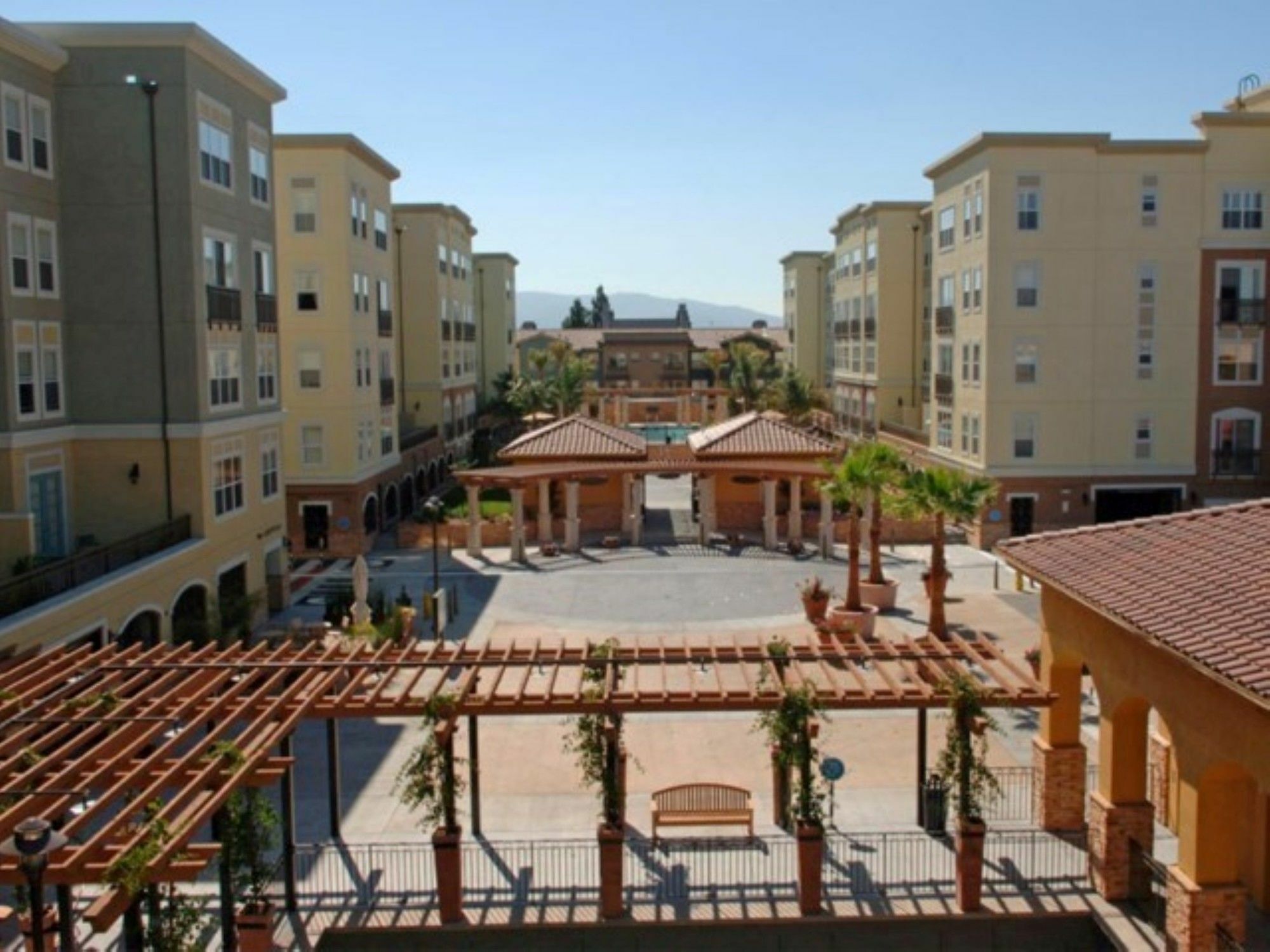 Global Luxury Suites In Silicon Valley San Jose Exterior photo